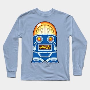 Carl-9000 Long Sleeve T-Shirt